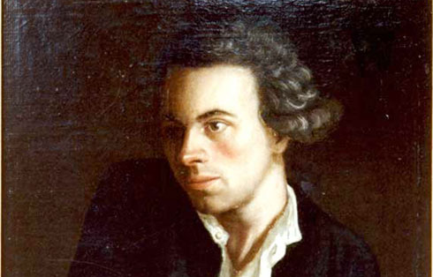 Jeugdportret van Theodoor Victor van Berckel geschilderd door diens broer Rutger. Het portret dateert van uiterlijk 1767 omdat Rutger in dat jaar overleed. Theodoor Victor was hier dus maximaal 28 jaar oud.